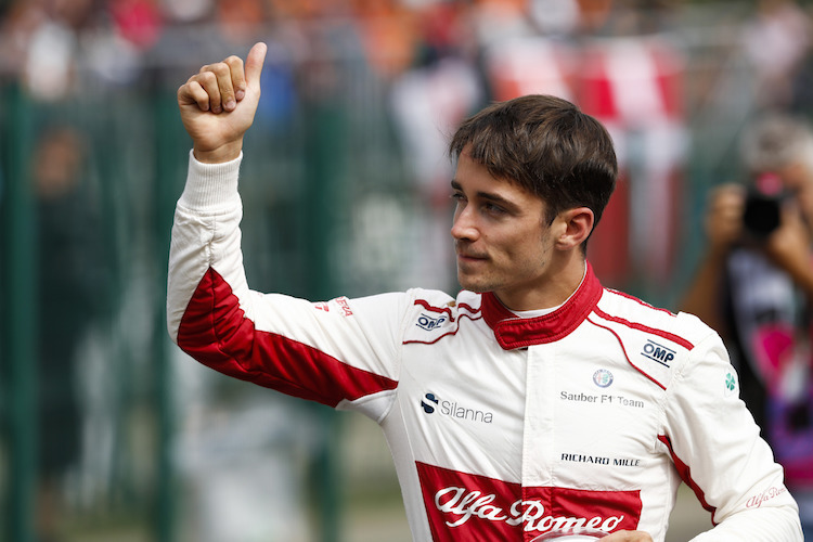 Charles Leclerc