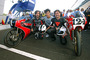 Gelete, Hugo und Pablo Nieto in Jerez