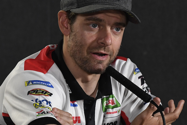 Cal Crutchlow