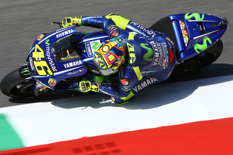 Valentino Rossi