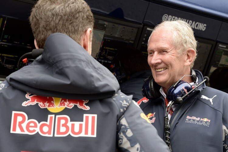 Dr. Helmut Marko