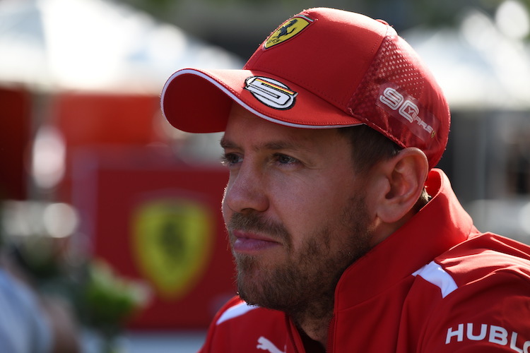 Sebastian Vettel