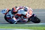 Am Freitag hatte Sam Lowes die Nase vorne
