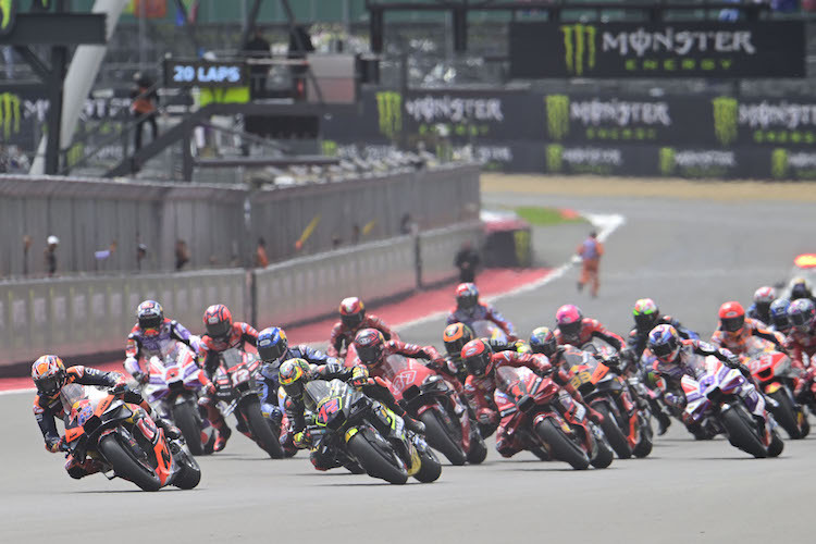 Beim Silverstone-GP ist die neue Qualfying-Regelung in Kraft getreten