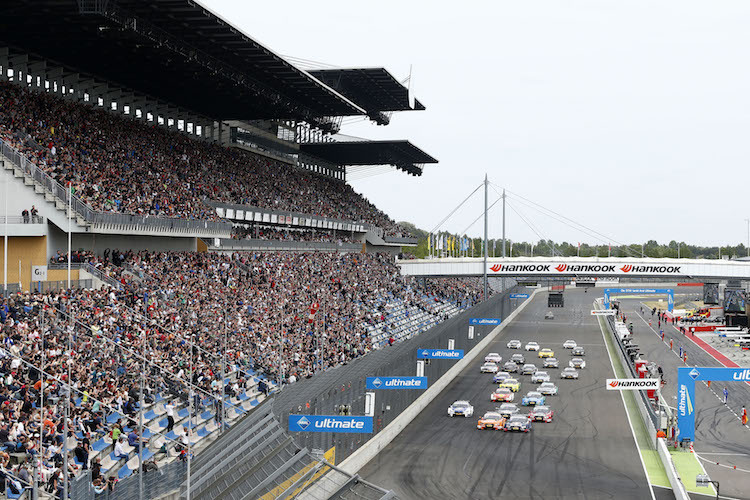 Lausitzring: Motorsport-Festival der Extraklasse