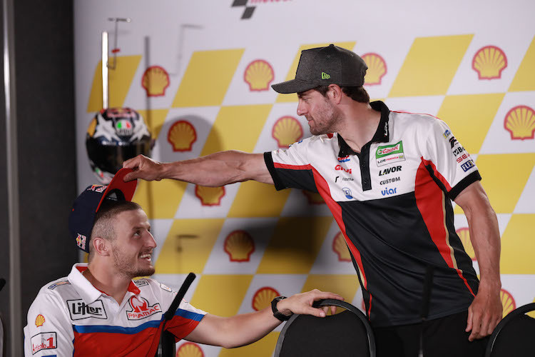 Cal Crutchlow traut Jack Miller viel zu