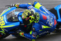 Andrea Iannone auf der Suzuki GSX-RR
