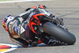 Stefan Bradl in Aragón auf der Aprilia RS-GP
