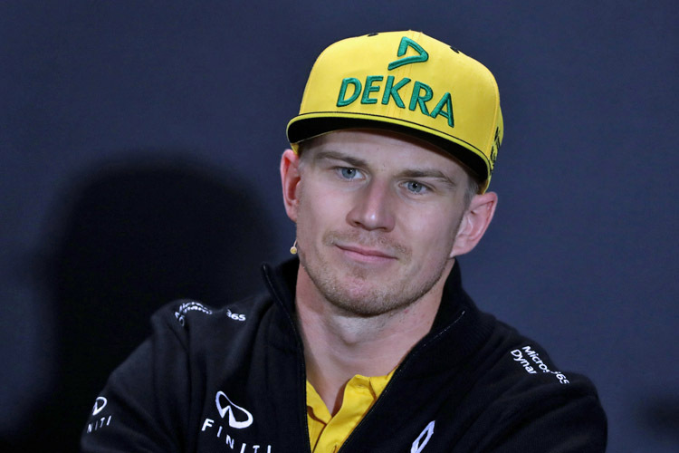 Nico Hülkenberg