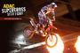 34. ADAC Supercross in Stuttgart am 11. und 12. November 2016