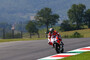 Andrea Dovizioso legte im zweiten Training erneut die Bestzeit vor