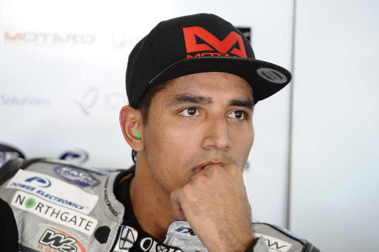 Yonny Hernandez: «Ich will natürlich in die MotoGP-Klasse zurückkehren»