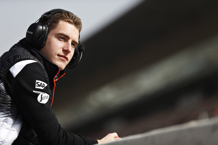 Stoffel Vandoorne