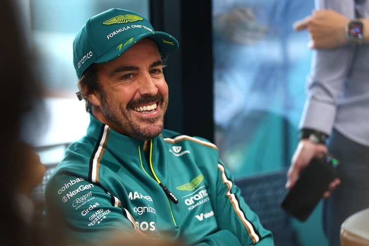 Fernando Alonso