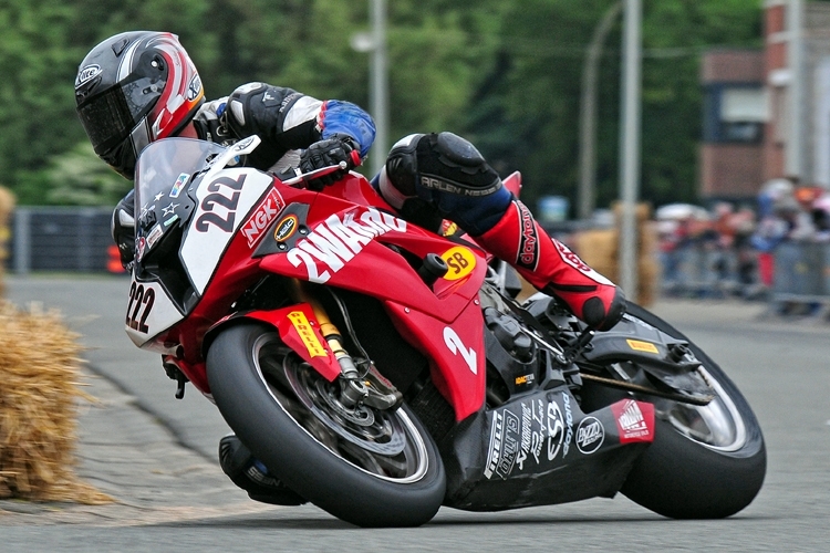 Matti Seidel wurde 2013 Gesamtvierter der IRRC Superbike
