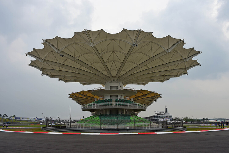 Sepang International Circuit: Bis 2021 GP-Schauplatz