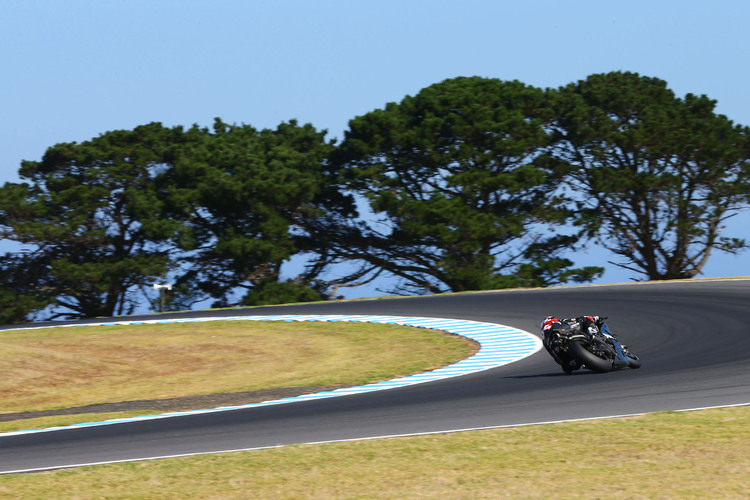 Andrea Dovizioso auf Phillip Island: «Er ist ein wertvoller Fahrer für Ducati»