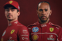 Charles Leclerc und Lewis Hamilton