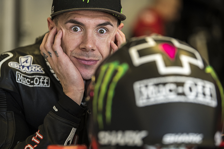 Scott Redding