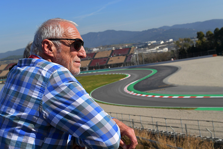 «Mr. Red Bull» Dietrich Mateschitz