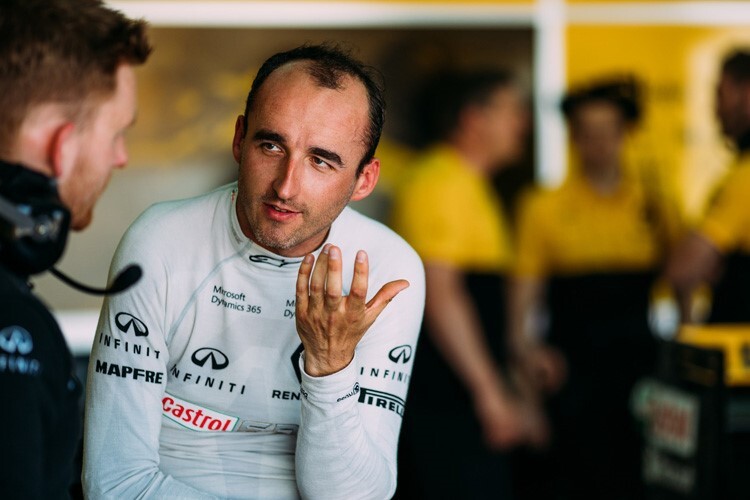 Robert Kubica