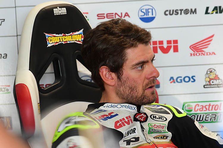 Cal Crutchlow