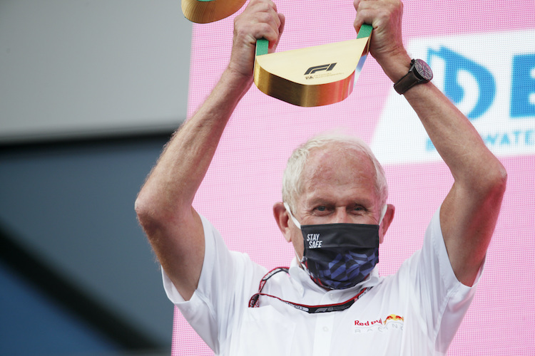 Dr. Helmut Marko