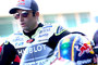 Johann Zarco in der Startaufstellung von Portimão