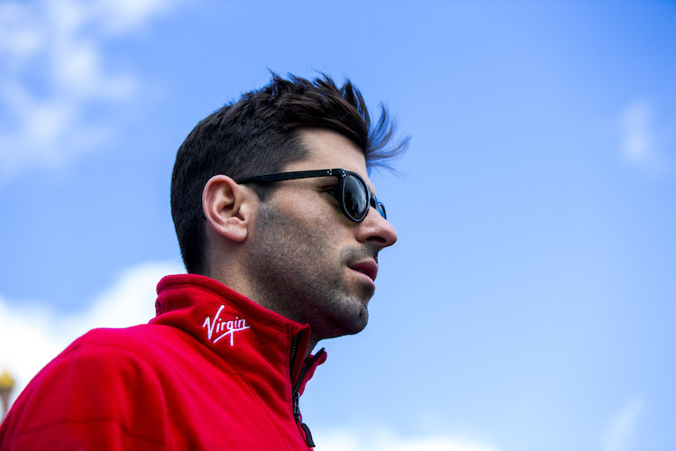 Jaime Alguersuari