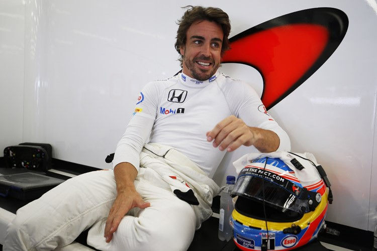 Fernando Alonso