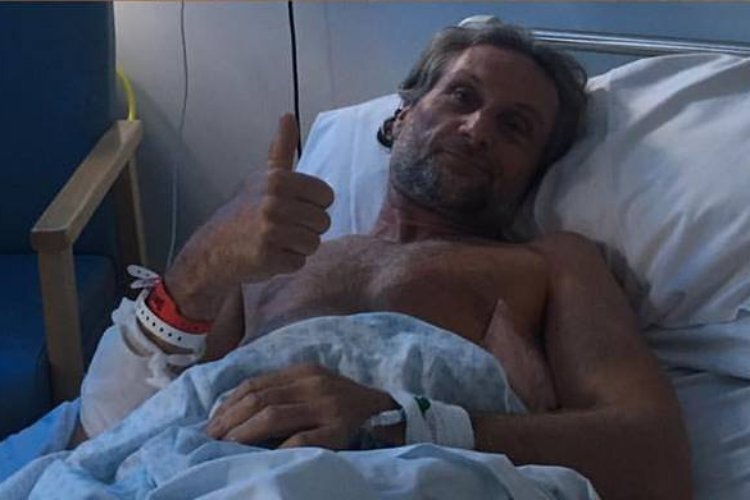 Carl Fogarty musste es seiner Frau versprechen: Nie wieder Rennen!