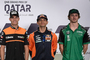 Jorge Navarro, Jorge Martin und Remy Gardner
