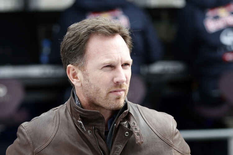 Christian Horner will Mercedes unbedingt einbremsen