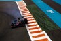 Der HRT von 2010 mit Bruno Senna am Steuer