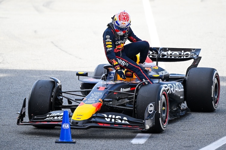 Wenn Max Verstappen aussteigt, wer steigt dann für ihn ein?