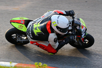 Sandro Cortese auf dem Pitbike