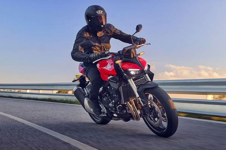 Honda CB1000 Hornet: Neues Naked Bike mit mehr Power als die beliebte 750er Hornet