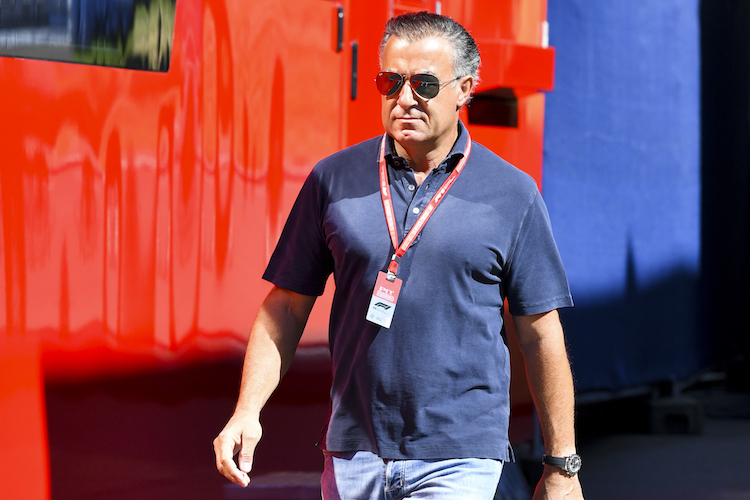 Jean Alesi