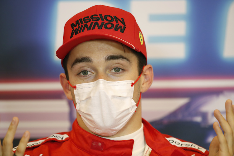 Charles Leclerc