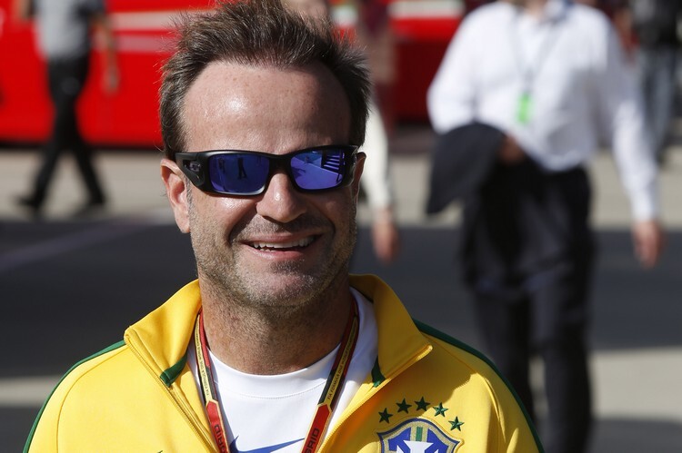 Knapp am Comeback vorbei: Rubens Barrichello
