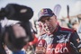 «Mr. Dakar» Stéphane Peterhansel