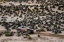 Carlos Sainz blieb Spitzenreiter