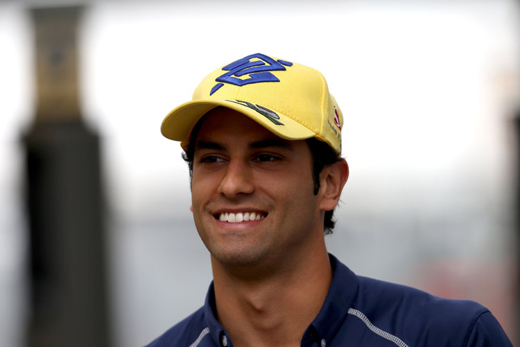 Sauber-Pilot Felipe Nasr holte 2015 auf dem Circuit of the Americas zwei WM-Punkte