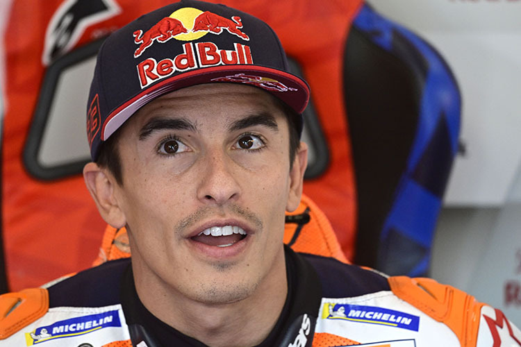 Marc Marquez: Vom Serien-Weltmeister zum Serien-Helden.