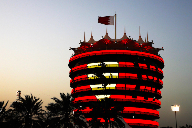 Bald geht es los in Bahrain
