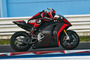Michele Pirro auf der MotoE-Ducati in Misano