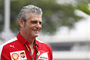 Maurizio Arrivabene: «Die Motivation gibt dir viel Kraft und Enthusiasmus, aber keine Extra-PS oder ein anderes Chassis»