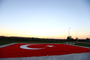 Istanbul 2013: Riesige Flagge vor dem Haupteingang