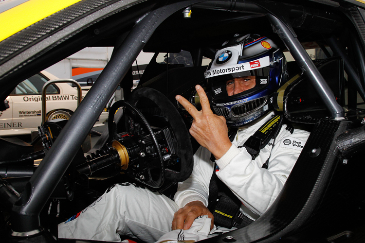 Alex Zanardi