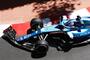 Kleines Missgeschick von Fernando Alonso